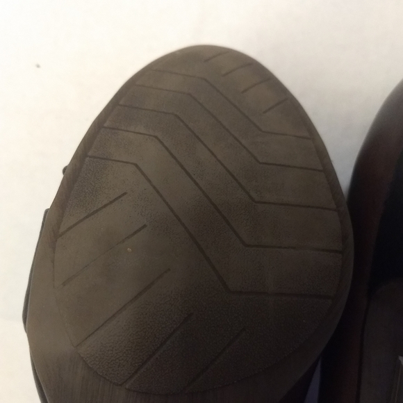 Aldo Massari Women's Brown Heels Sz 40 - Picture 9 of 14